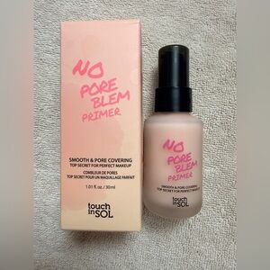 NO POREBLEM PRIMER